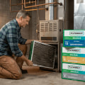 Do 20x25x5 Air Filters Improve AC Efficiency In Summer?