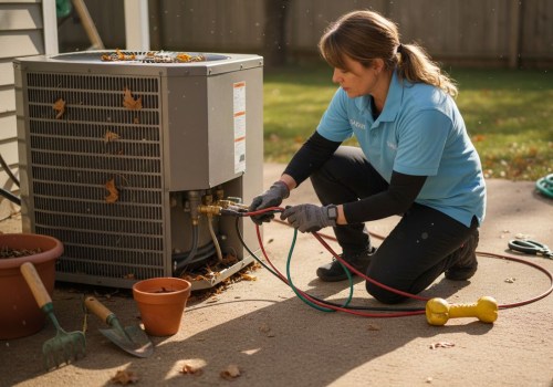 What’s the Cost to Replace an AC Capacitor in Eustis, FL?